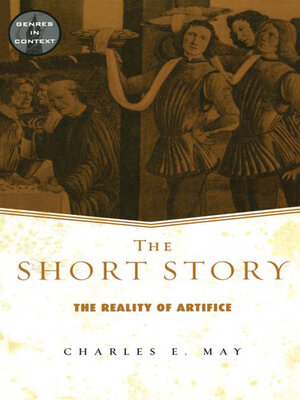 cover image of The Short Story